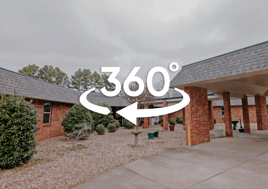 360 Virtual Tour Des Arc Nursing and Rehabilitation Center