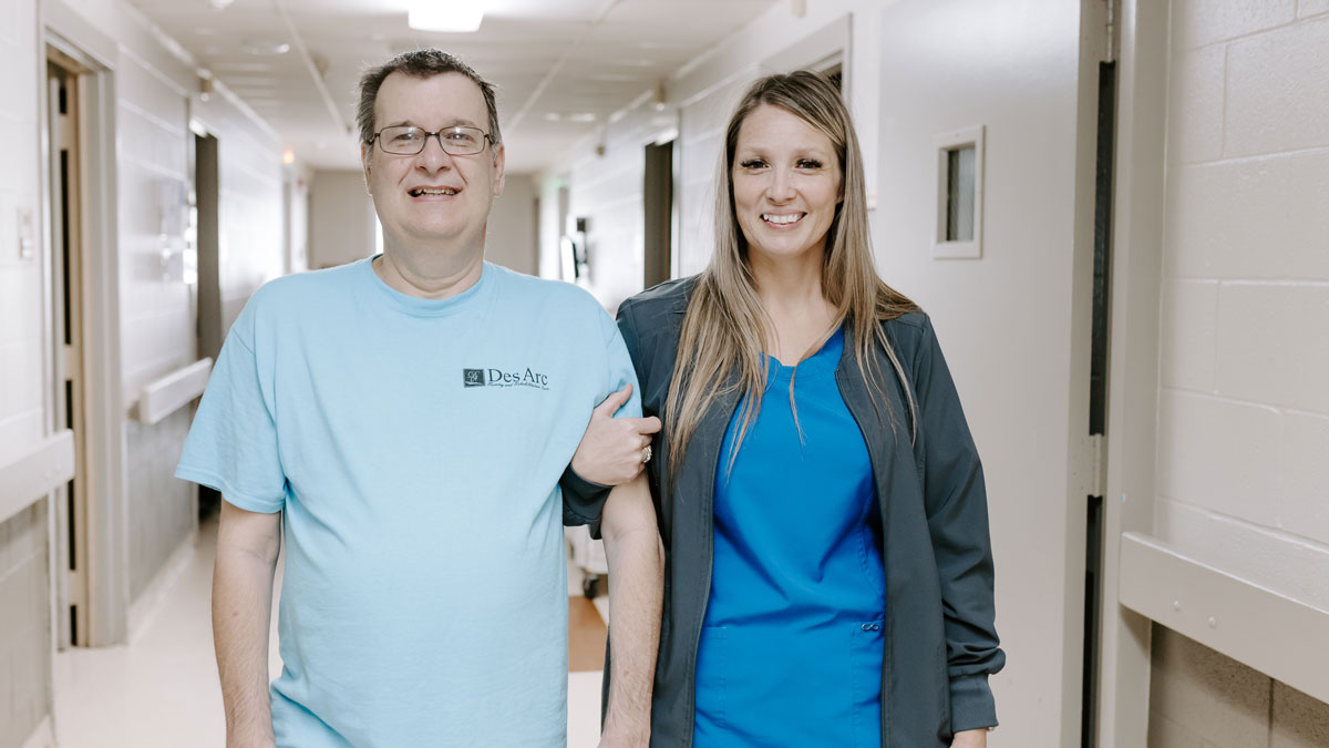 Careers at Des Arc Nursing & Rehabilitation